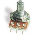 P160KNPD-2QC, 25B, 2K, Резистор переменный P160KNPD-2QC, 25B, 2K, Резистор переменный