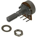 P160KNPD-2QC, 25B, 2K, Резистор переменный P160KNPD-2QC, 25B, 2K, Резистор переменный