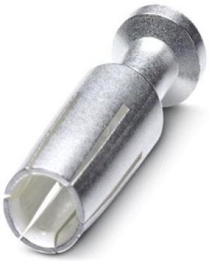 1663271, Heavy Duty Power Connectors Turn 4.0 Crimp Fem Diam. 1.50mm, Ag 1663271, Heavy Duty Power Connectors Turn 4.0 Crimp Fem Diam. 1.50mm, Ag