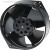 Вентилятор IcuraFan US7505X-TP 100v 50/60Hz 40/36W 2pin 172x150x55