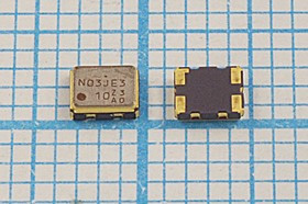 Термокомпенсированный кварцевый генератор 10МГц, со стабильностью 0.5ppm/-30~+75C, 5В/SIN, гк 10000