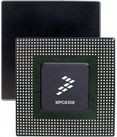 MPC8358CVRAGDDA