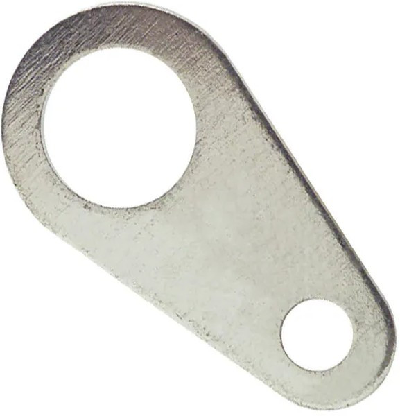 KEYS7330, Наконечник: кольцевой под пайку, 0,38мм, M4, d: 4,32мм, пайка