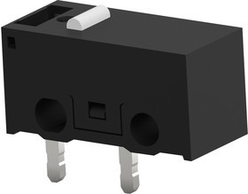 2351444-6, MICROSWITCH, SPST-NO, 3A, 125VAC, THT