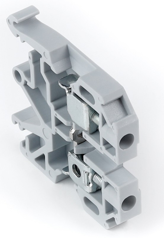 Зажим наборный 4мм2, JXB 35А, серый, Smartbuy (SBE-JXB-4-gr )