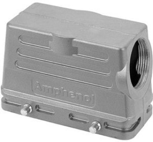 C146 67R016 500 8, Heavy Duty Power Connectors hood metric