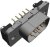 2-338309-2, Amplimite HDP-20 9 Way Through Hole D-sub Connector Plug, 2.74mm Pitch, with Boardlocks, M3 Threaded 2-338309-2, Amplimite HDP-20 9 Way Through Hole D-sub Connector Plug, 2.74mm Pitch, with Boardlocks, M3 Threaded