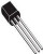 TL431ACZT, V-Ref Adjustable 2.495V to 36V 100mA 3-Pin TO-92 T/R