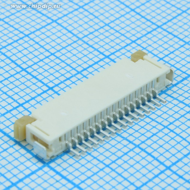 52207-1660, FFC & FPC Connectors 1.0 FPC ZIFSMTHsgAss sgAssy16CktEmbsTpPkg 52207-1660, FFC & FPC Connectors 1.0 FPC ZIFSMTHsgAss sgAssy16CktEmbsTpPkg
