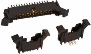 15-28-6182, Headers &amp; Wire Housings 4.20MM 18P V HDR MF-BMI SAU