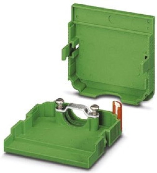1834408, KGG-MC 1.5 ABS Terminal Block Housing, PCB Mount 1834408, KGG-MC 1.5 ABS Terminal Block Housing, PCB Mount