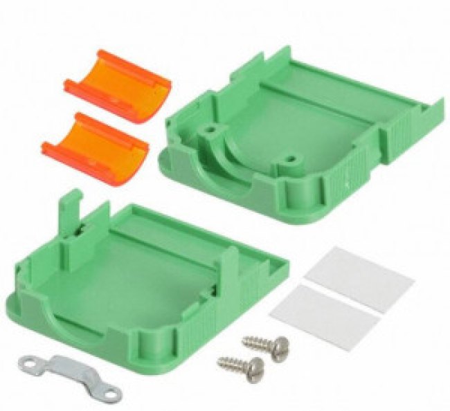 1834408, KGG-MC 1.5 ABS Terminal Block Housing, PCB Mount 1834408, KGG-MC 1.5 ABS Terminal Block Housing, PCB Mount