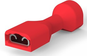 2-520274-2, Клеммы быстрого отключения, Гнездовой Быстрого Соединения, 4.75мм x 0.81мм, 0.187" x 0.032"