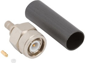 031-6499-EE, RF COAX CONN, TNC PLUG, 50 OHM 031-6499-EE, RF COAX CONN, TNC PLUG, 50 OHM
