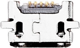 Системный разъем для Nokia 300, Asha, C2-01, C3-01, C5-01, C5-03, C5-05, C5-06, C6-00, C6-01, E7-00, X2-01