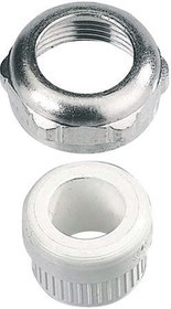 19120005057, Cable Gland, Han Compact Series , For Use With Heavy Duty Power Connectors