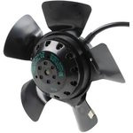 A2D200-AA02-01, AXIAL FAN, 200MM, 230VAC, BALL BEARING A2D200-AA02-01, AXIAL FAN, 200MM, 230VAC, BALL BEARING