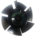 A2D200-AA02-01, AXIAL FAN, 200MM, 230VAC, BALL BEARING A2D200-AA02-01, AXIAL FAN, 200MM, 230VAC, BALL BEARING