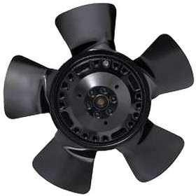A2D200-AA02-01, AXIAL FAN, 200MM, 230VAC, BALL BEARING A2D200-AA02-01, AXIAL FAN, 200MM, 230VAC, BALL BEARING