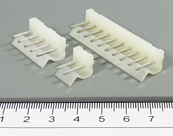 Штекер питания MPW-Y, однорядный, 2 контакта, шаг 5.08, на плату, MPW-Y-02; №2356 штек пит MPW-Y\1x 2\P5,08\плат\\MPW-Y-02
