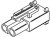19-09-1026, Pin &amp; Socket Connectors 2 POS RECEPTACLE