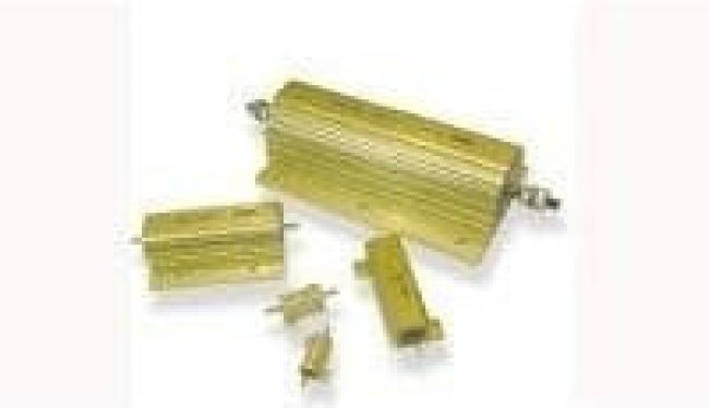 HSC150470RJ, Wirewound Resistors - Chassis Mount HSC150 470R 5%
