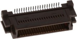 53647-0474, Board to Board & Mezzanine Connectors .635 HEADER SURFACE MNT 40 CKT 53647-0474, Board to Board & Mezzanine Connectors .635 HEADER SURFACE MNT 40 CKT