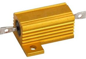 RND 15525 R33 J, Wirewound Resistor 25W, 330mOhm, 5%