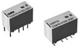 V23079D1005B301, Low Signal Relays - PCB 24VDC Non-latching 1 coil long pins P2