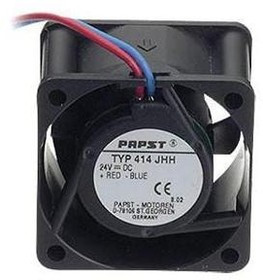Вентилятор Ebmpapst 414JHH 24V 3,6W 40x40x25 2pin
