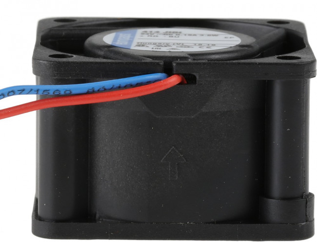 Вентилятор Ebmpapst 414JHH 24V 3,6W 40x40x25 2pin
