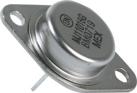 MJ11016G, Биполярный транзистор, NPN, (Darlington), 120 В, 30 А, 200 Вт, [TO-3]