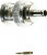 HYR-0113D (GB-113D) (BNC-7003), Разъем BNC, штекер, RG-174, обжим (Crimp)