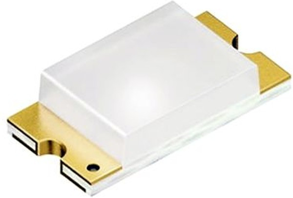 HSMG-C190, LED; SMD; 0603; green; 4.5?15mcd; 1.6x0.8x0.8mm; 170°; 2.2?2.6V