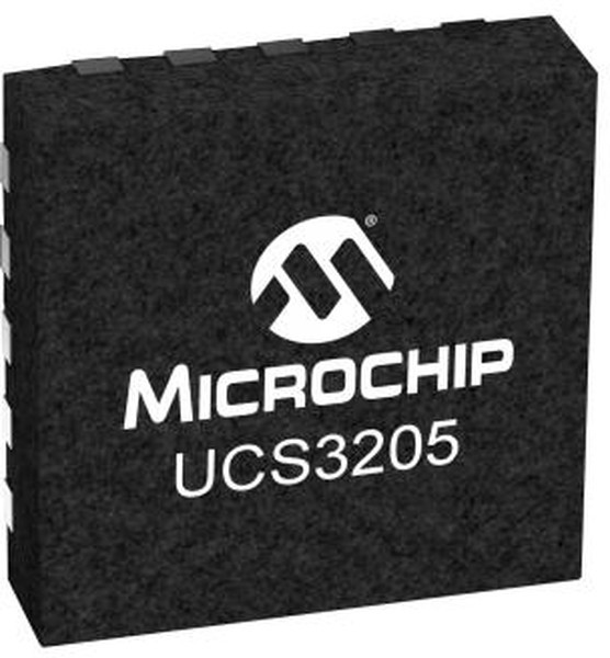 UCS3205-E/Q8A, POWER LOAD SW, ACTIVE HIGH, 22V, 125DEGC