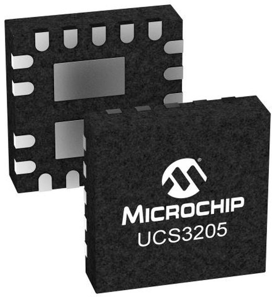 UCS3205-E/Q8A, POWER LOAD SW, ACTIVE HIGH, 22V, 125DEGC