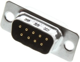 L777DFE09P, D SUB CONN, PLUG, DE, 9POS, SOLDER CUP L777DFE09P, D SUB CONN, PLUG, DE, 9POS, SOLDER CUP