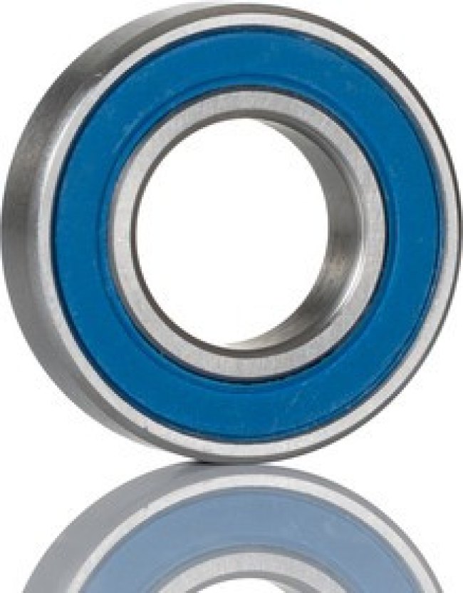 SS6000-2RS Single Row Deep Groove Ball Bearing- Both Sides Sealed 10mm I.D, 26mm O.D