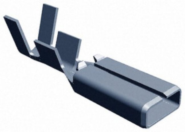 1544545-3, Terminals CLIP 2 8 E.D. 0 2-