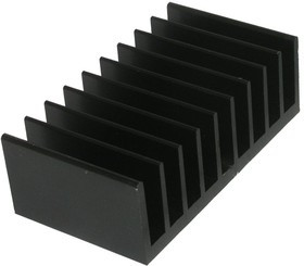 BLA164-50, Радиатор охлаждения , алюминиевый