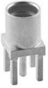 135-3701-211, RF Connectors / Coaxial Connectors PC ST JK .068" LEGS