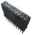 ESW-126-33-G-D, PC / 104 Connectors .100" Elevated Socket Strip