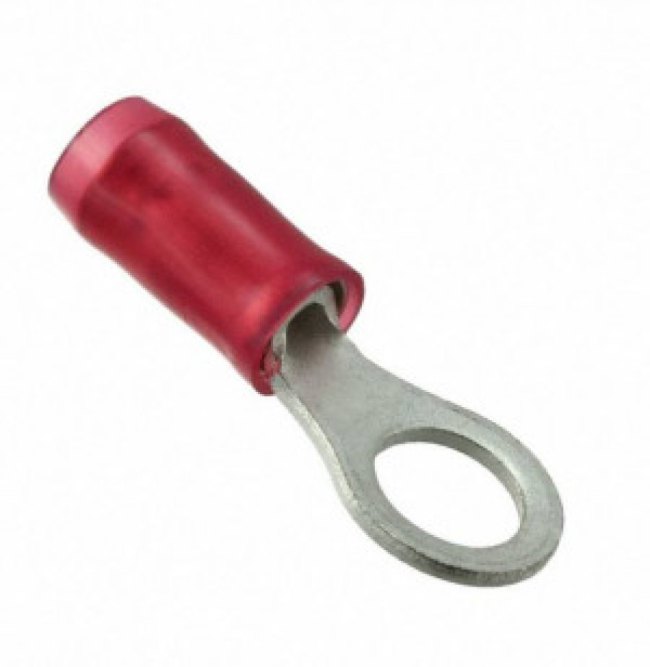 130005, Terminals PIDG RING