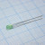 LTL-4231N, LED; 3mm; green; 5.6?85mcd; 60°; Front: convex; 2.1?2.6V