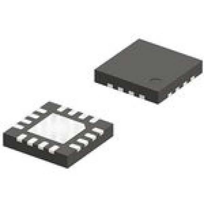 HMC451LP3E, СВЧ усилитель общего назначения, PHEMT, 5...18ГГц [SMT-16 (3x3) / LFCSP-16]