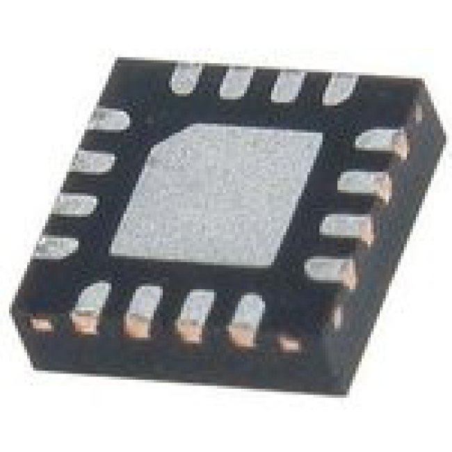 HMC451LP3E, СВЧ усилитель общего назначения, PHEMT, 5...18ГГц [SMT-16 (3x3) / LFCSP-16]