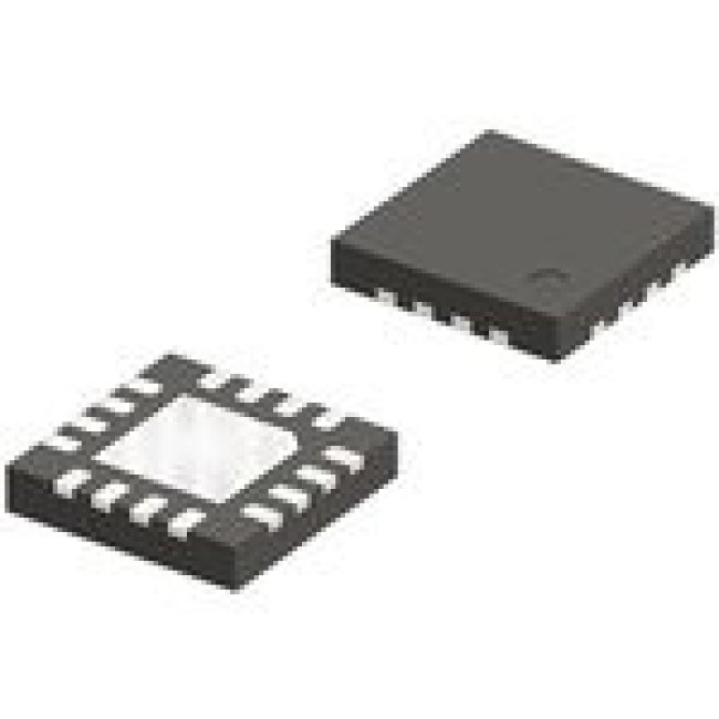 HMC451LP3E, СВЧ усилитель общего назначения, PHEMT, 5...18ГГц [SMT-16 (3x3) / LFCSP-16]