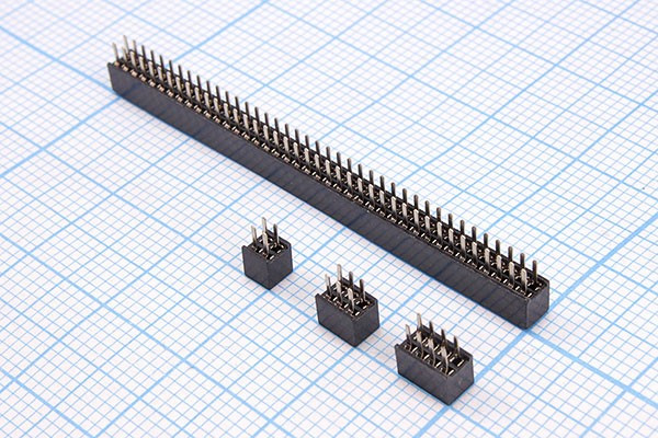 L-KLS1-208C-3.4-2-04-S (PBD1.27-04), Гнездо 1.27x1.27мм, 4 контакта, H=3.4мм; №15832K гн PBL-2x 2\P1,27x1,27\ 4P\плат\L-KLS1-208C-3,4-2