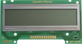MT-10T9-7TLG, Цифровой индикатор 10х1 I2C