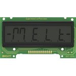 MT-10T9-7TLG, Цифровой индикатор 10х1 I2C